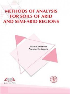 Methods of Analysis for Soils of Arid and Semi Arid Regions