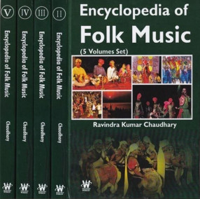 Encyclopedia of Folk Music (In 5 Volumes)