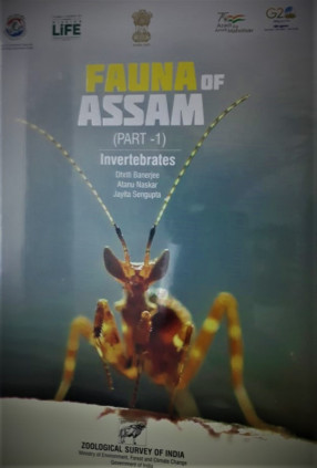 Fauna of Assam: Part 1: Invertebrates