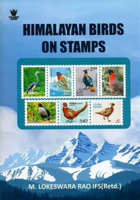 Himalayan Birds on Stamps