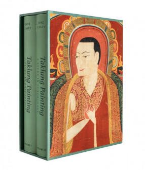 Taklung Painting: A Study in Chronology (In 2 Volumes) 