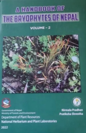 A Handbook of the Bryophytes of Nepal, Volume 2