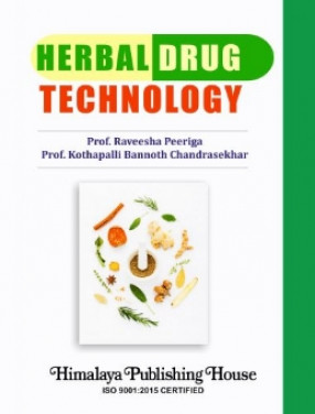 Herbal Drug Technology