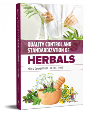Quality Control and Standardization of Herbals