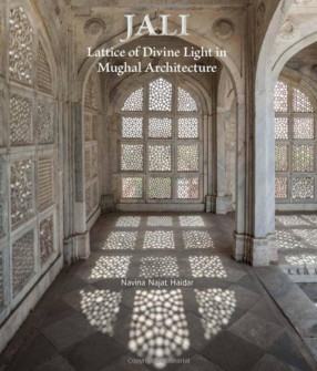 Jali: Lattice of Divine Light in Mughal Architecture