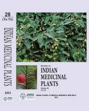 Reviews on Indian Medicinal Plants: Volume 28 (Ta-Th)