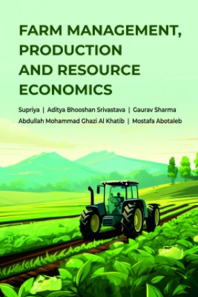 Farm Management, Production and Resource Economics