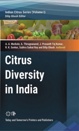 Citrus Diversity in India