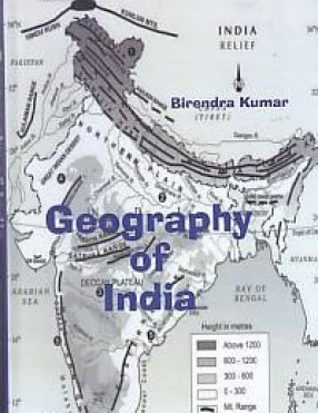 Geography of India