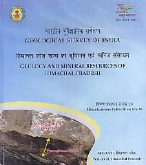Geology and Mineral Resources of Himachal Pradesh 