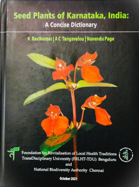 Seed Plants of Karnataka, India - A Concise Dictionary