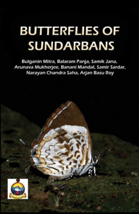 Butterflies of Sundarbans
