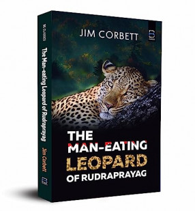 Man Eating Leopard Of Rudraprayag