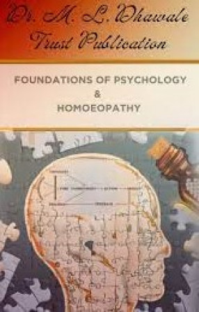 Foundations of Psychology & Homoeopathy