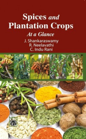 Spices and Plantation Crops at a Glance