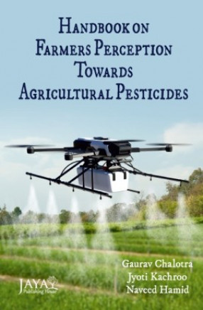 Handbook on Farmers Perception Towards Agricultural Pesticides
