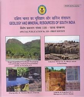 Geology and Mineral Resources of South India