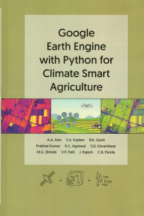 Google Earth Engine with Python for Climate Smart Agriculture