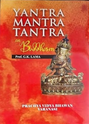 Yantra-Mantra-Tantra in Buddhism 