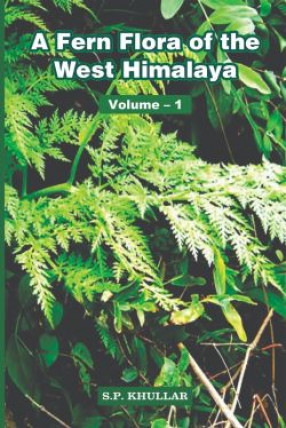 A Fern Flora of the West Himalaya (In 6 Volumes)