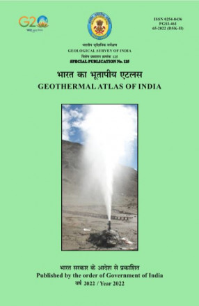 Geothermal Atlas of India 
