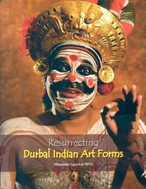 Rescurrecting Durbal Indian Art Forms