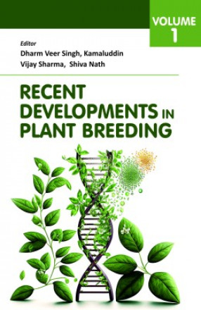 Recent Developments in Plant Breeding (Volume 1)