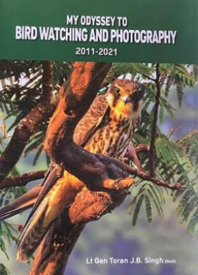 My Odyssey To Bird Watching and Photography 2011-2021