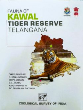 Fauna of Kawal Tiger Reserve, Telangana