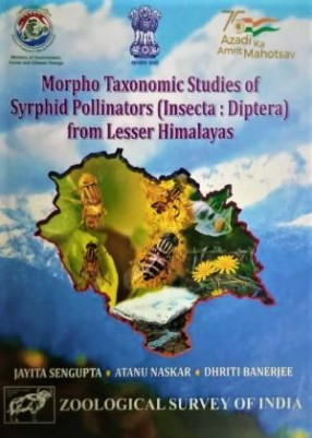 Morpho Taxonomic Studies of Syrphid Pollinators (Insecta: Diptera) from Lesser Himalayas