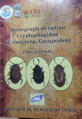 Monograph of Indian Cryptophagidae (Coleoptera, Cucujoidea)