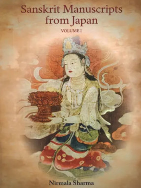 Sanskrit Manuscripts from Japan (Volume- 1)