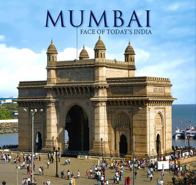 Mumbai Face of Today's India