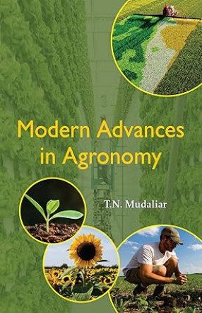 Modern Advances in Agronomy