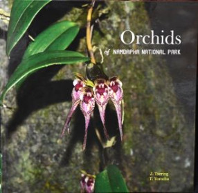 Orchids of Namdapha National Park
