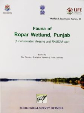 Fauna of Ropar Wetland, Punjab: A Conservation Reserve and RAMSAR Site