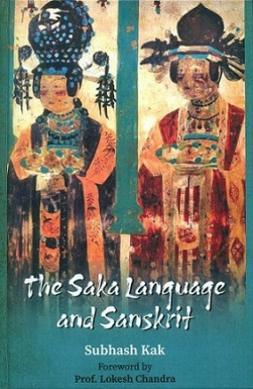 The Saka Language and Sanskrit