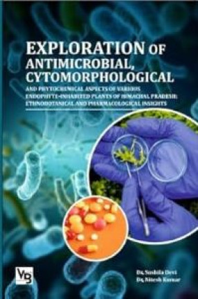 Exploration of Antimicrobial, Cytomorphological and Phytochemical Aspects of Various Endophytes-Inhabited Plants of Himachal Pradesh: Ethnobotanical and Pharmacological Insights