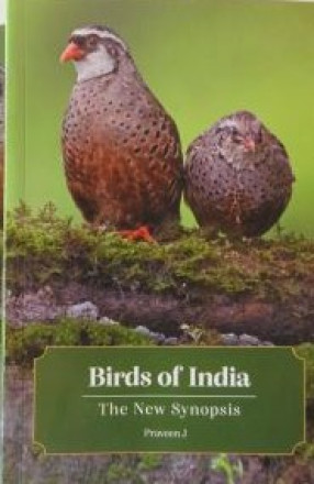 Birds of India: The New Synopsis