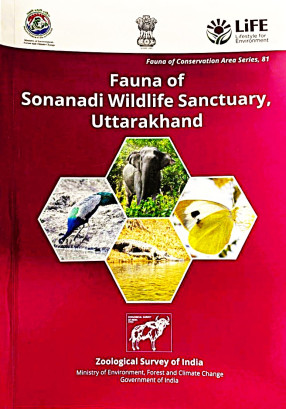 Fauna of Sonanadi Wildlife Sanctuary, Uttarakhand