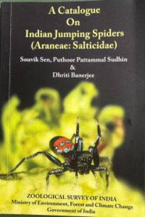 A Catalogue on Indian Jumping Spiders (Araneae: Salticidae)