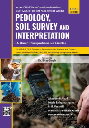 Pedology, Soil Survey and Interpretation
