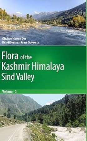 Flora of the Kashmir Himalaya: Sind Valley, Vol. 2