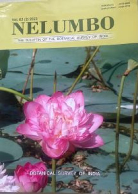 The Bulletin of the Botanical Survey of India : Nelumbo: Vol. 65 (2)