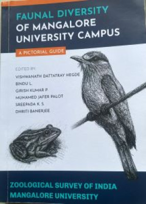 Faunal Diversity of Mangalore University Campus: A Pictorial Guide