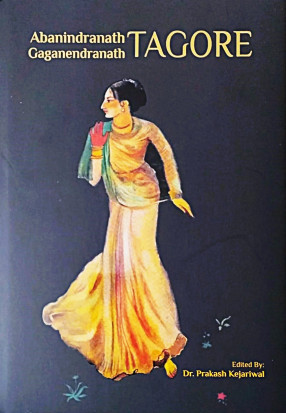 Abanindranath and Gaganendranath Tagore from the Collection of Sri Samarendranath Tagore
