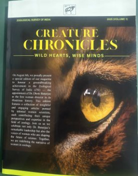 Creature Chronicles: Wild Hearts, Wise Minds