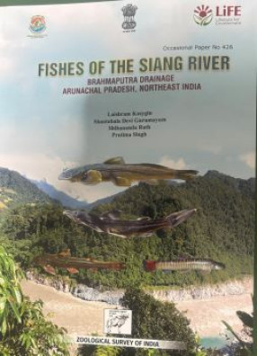 Fishes of the Siang River, Brahmaputra Drainage Arunachal Pradesh, Northeast India