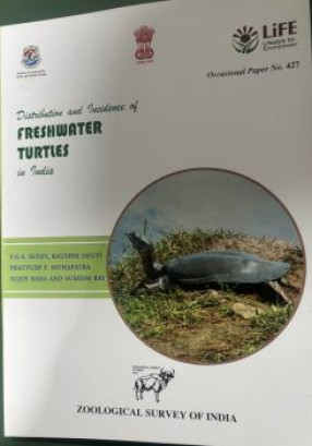 Distribution and Incidence of Freshwater Turtles in India
