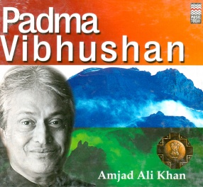 Padma Vibhushan-Amjad Ali Khan